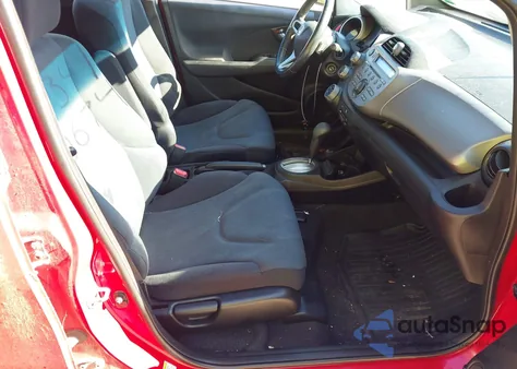 2010 Honda Fit Sport z USA, uszkodzony, nr VIN JHMGE8H45AC028557